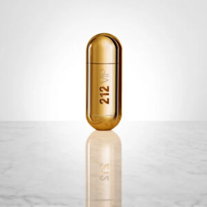 212 VIP Carolina Herrera Eau de Parfum 80ml - Imagem 4