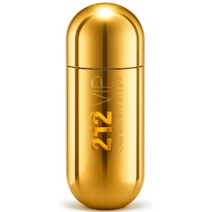 212 VIP Carolina Herrera Eau de Parfum 80ml