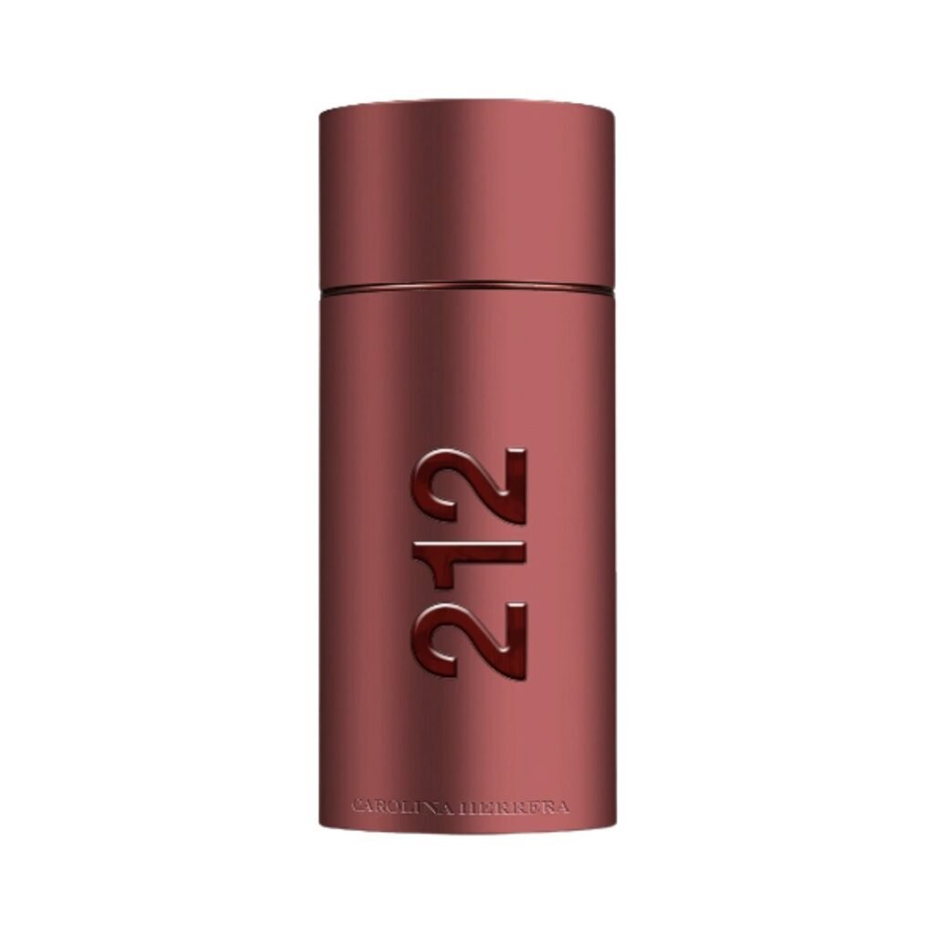 212 Sexy Men Carolina Herrera Eau de Toilette - Perfume Masculino 100ml