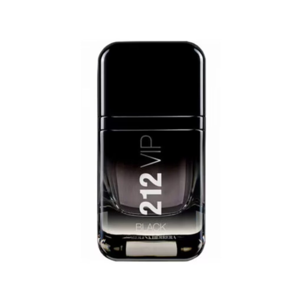 212 VIP Black Carolina Herrera Eau de Parfum - 50ml