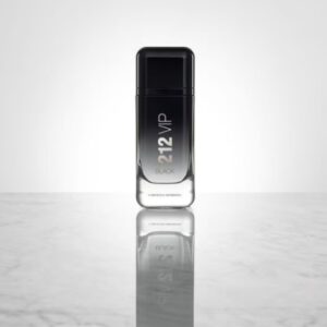 212 VIP Black Carolina Herrera Eau de Parfum - 50ml - Imagem 4