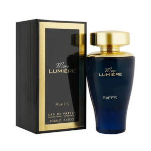 Mon Lumiere Riiffs Eau De Parfum Feminino-100 ml - Imagem 3
