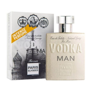 Vodka Man Paris Elysees Eau de Toilette - Perfume Masculino 100ml - Imagem 4