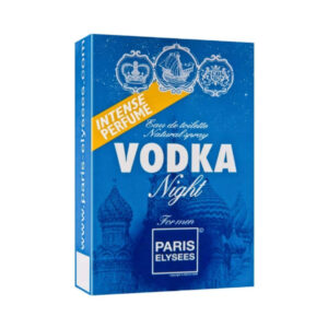 Vodka Night Paris Elysees Eau de Toilette - Perfume Masculino 100ml - Imagem 3