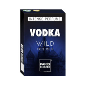 Vodka Wild Paris Elysees Eau de Toilette - Perfume Masculino 100ml - Imagem 4