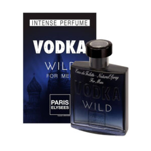 Vodka Wild Paris Elysees Eau de Toilette - Perfume Masculino 100ml - Imagem 3