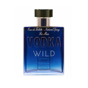 Vodka Wild Paris Elysees Eau de Toilette - Perfume Masculino 100ml