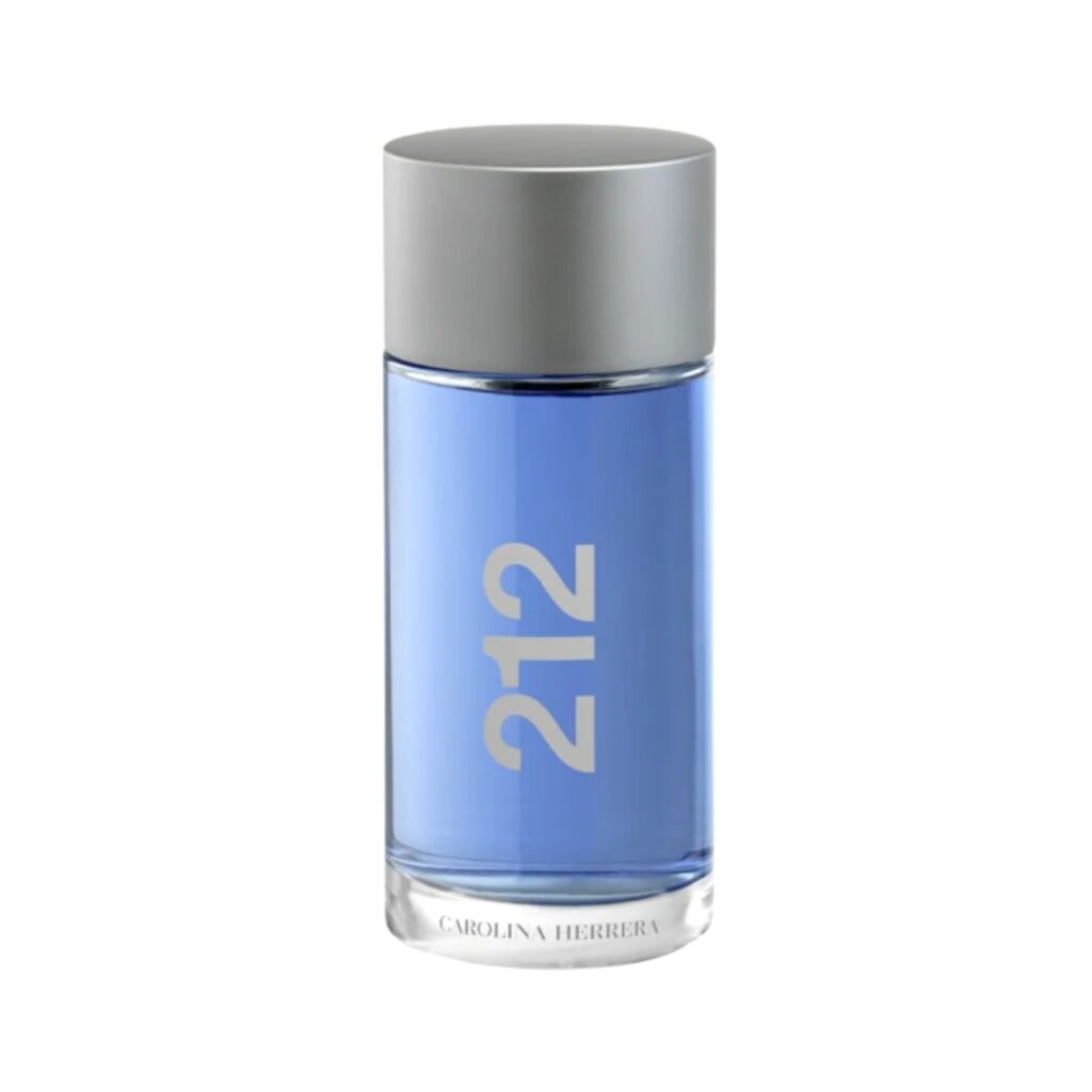 212 Men Carolina Herrera Eau de Toilette - Perfume Masculino 200ml