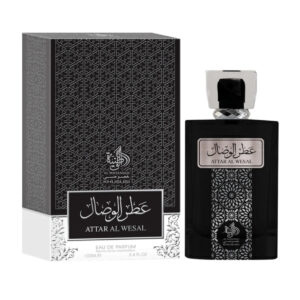 Attar Al Wesal Al Wataniah Eau de Parfum - Perfume Masculino100ml - Imagem 3