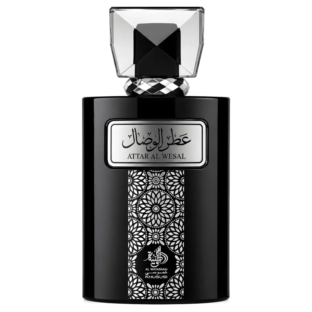 Attar Al Wesal Al Wataniah Eau de Parfum - Perfume Masculino100ml