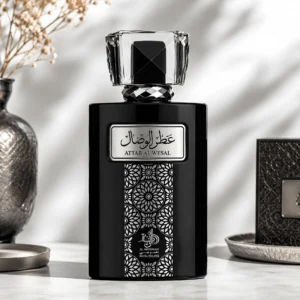 Attar Al Wesal Al Wataniah Eau de Parfum - Perfume Masculino100ml - Imagem 4