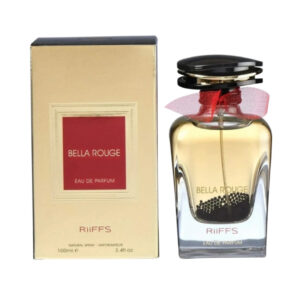 Bella Rouge Riffs Eau De Parfum Feminino -100 ml - Imagem 4