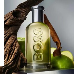 Boss Bottled Hugo Boss Eau de Toilette - Perfume Masculino 100ml - Imagem 4