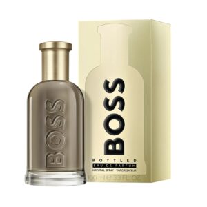 BOSS Bottled Hugo Boss Eau de Parfum - Perfume Masculino 100ml - Imagem 3