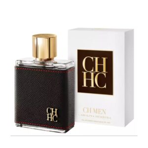 CH Men Carolina Herrera Eau de Toilette - Perfume Masculino 100ml - Imagem 3