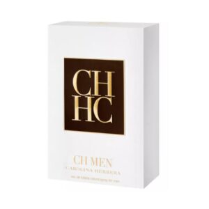 CH Men Carolina Herrera Eau de Toilette - Perfume Masculino 100ml - Imagem 4