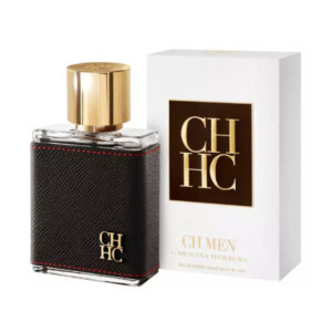 CH Men Carolina Herrera Eau de Toilette - Perfume Masculino 50ml - Imagem 3