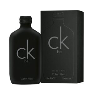 Be CK Calvin Klein Eau de Toilette - Perfume Unissex 100ml - Imagem 4