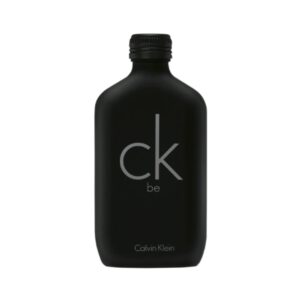 Be CK Calvin Klein Eau de Toilette - Perfume Unissex 100ml