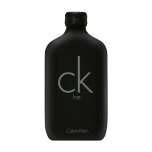 Be CK Calvin Klein Eau de Toilette - Perfume Unissex 200ml