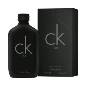Be CK Calvin Klein Eau de Toilette - Perfume Unissex 200ml - Imagem 3