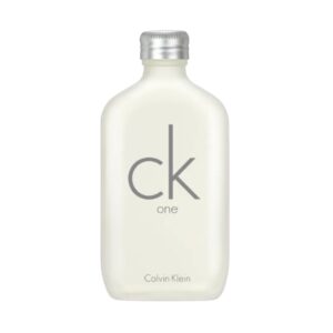 CK One Calvin Klein Eau de Toilette - Perfume Unissex 100ml