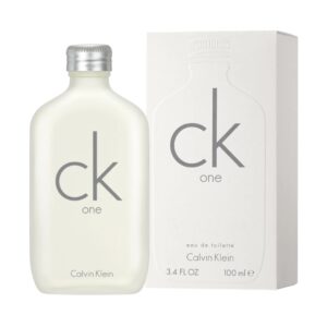 CK One Calvin Klein Eau de Toilette - Perfume Unissex 100ml - Imagem 3