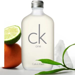 CK One Calvin Klein Eau de Toilette - Perfume Unissex 100ml - Imagem 4