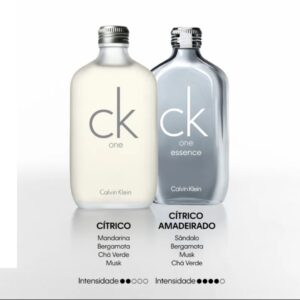 CK One Calvin Klein Eau de Toilette - Perfume Unissex 200ml - Imagem 4