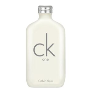 CK One Calvin Klein Eau de Toilette - Perfume Unissex 200ml