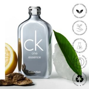 CK One Essence Calvin Klein Parfum Intense - Perfume Unissex 100ml - Imagem 4