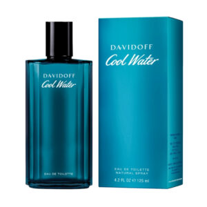 Cool Water Davidoff Eau de Toilette - Perfume Masculino 125ml - Imagem 3