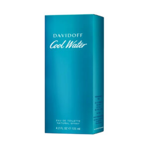 Cool Water Davidoff Eau de Toilette - Perfume Masculino 125ml - Imagem 4