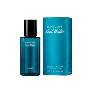 Cool Water Davidoff Eau de Toilette - Perfume Masculino 40ml - Imagem 4