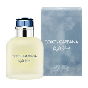 Light Blue Pour Homme Dolce & Gabbana Eau de Toilette - Perfume Masculino 75ml - Imagem 4