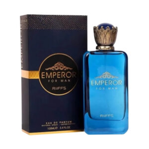 Emperor For Man Riiffs Eau de Parfum - Perfume Masculino 100ml - Imagem 3
