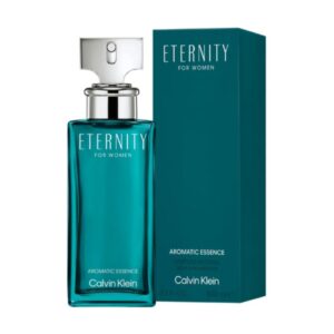 Eternity Aromatic Essence Calvin Klein Parfum Intense- Perfume Feminino 100ml - Imagem 3
