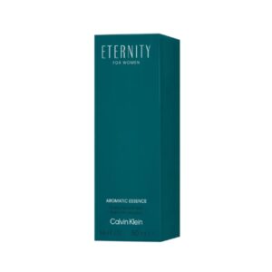 Eternity Aromatic Essence Calvin Klein Parfum Intense- Perfume Feminino 50ml - Imagem 3