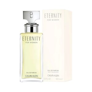 Eternity Calvin Klein Eau de Parfum - Perfume Feminino 100ml - Imagem 3