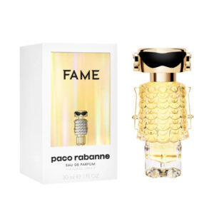 Fame Rabanne Eau de Parfum - Perfume Feminino 30ml - Imagem 3