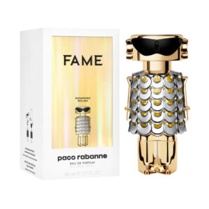 Fame Rabanne Eau de Parfum - Perfume Feminino 80ml - Imagem 3