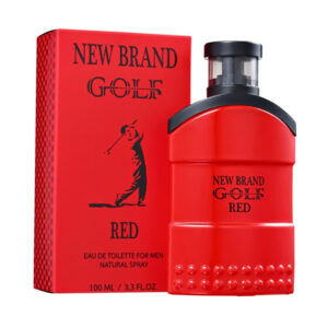 Golf Red New Brand Eau de Toilette - Perfume Masculino 100ml - Imagem 4