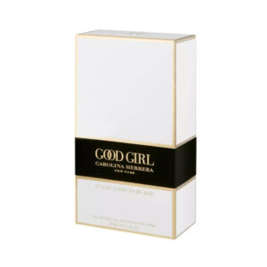Good Girl Légère Carolina Herrera Eau de Parfum - Perfume Feminino 80ml - Imagem 3