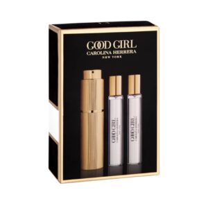 Conjunto Good Girl Carolina Herrera Travel Size - Eau de Parfum 3x20ml - Imagem 3