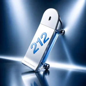 212 Men Heroes Carolina Herrera Eau de Toilette - Perfume Masculino 90ml - Imagem 3