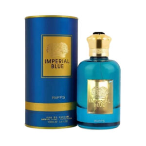 Perfume Imperial Blue Eau de Parfum Masculino Riiffs 100ml - Imagem 3