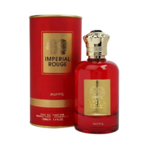 Imperial Rouge Riiffs Eau de Parfum - Perfume Feminino 100m - Imagem 3