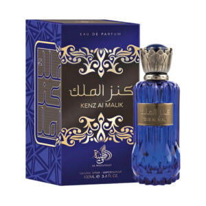 Kenz Al Malik Al Wataniah Eau de Parfum - Perfume Masculino 100ml - Imagem 3