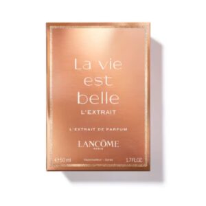 La Vie Est Belle L' Extrait Lancôme Eau de Parfum - Perfume Feminino 50ml - Imagem 3