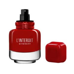 L'Interdit Rouge Givenchy Eau de Parfum - Perfume Feminino 80ml - Imagem 2